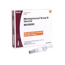 MENINGITIS B (BESXERO)