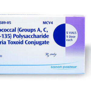 Menactra (Meningitis Vaccine)