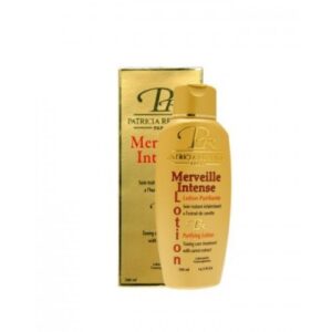 MERVEILLE INTENSE LUXURY MILK LOTION WITH CARROT OIL
