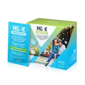 Syrio Mg-K Coconut Water Food Supplement 20 Sachets