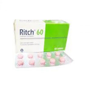 Ritch 60mg 10pcs