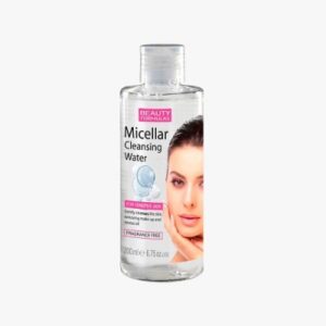 BEAUTY FORMULAS MICELLAR CLEANSING WATER FOR SENSITIVE SKIN- BEAUTY FORMULAS
