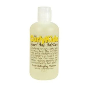 MIXED HAIR CARE SUPER DETANGLING SHAMPOO