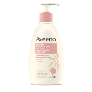 Aveeno Creamy Moisturizing