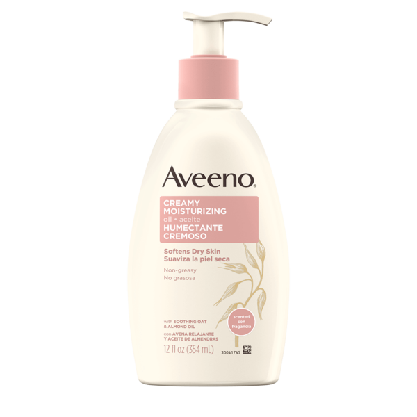 Aveeno Creamy Moisturizing