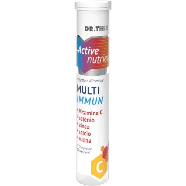 THEISS AN MULTI IMMUN 20 TABLETS