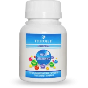 Thotale Multivitamin 60 Tablets