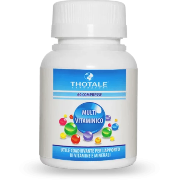 Thotale Multivitamin 60 Tablets