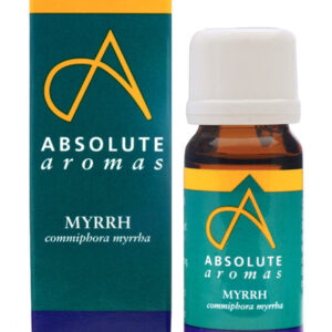 Absolute Aromas Myrrh Oil 5ml
