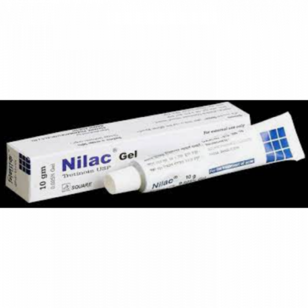 Nilac 0.025% Gel