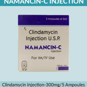 Namancin C Clindamycin Injection