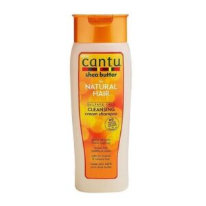 CANTU NATURAL HAIR SULFATE-FREE CLEANSING CREAM SHAMPOO