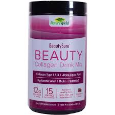 NATURES FIELD BEAUTYSURE COLLAGEN MIX