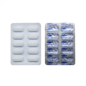 Sleepwel 2mg Tablet 10pcs