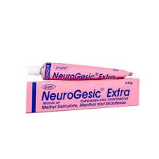 NeuroGesic Extra Ointment