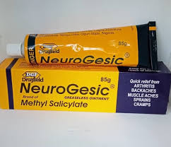 NeuroGesic Ointment | Exp. Date: 12/28