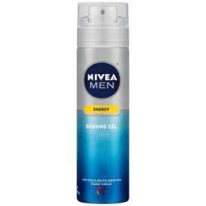NIVEA MEN ENERGY SHAVING GEL