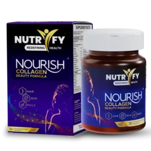 NUTRIFY NOURISH COLLAGEN