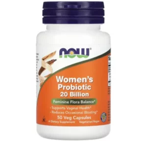 Now Women Probiotics | Expire 1/26