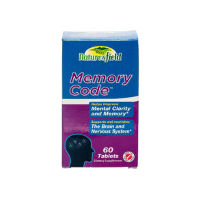 Nature?s Field Memory Code Tablets x 60