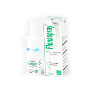 Flonaspray 50mcg Nasal Spray