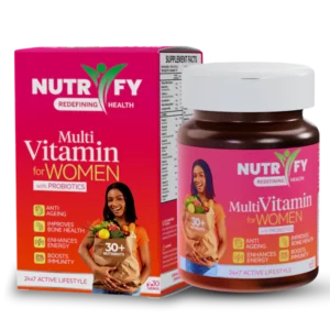 NUTRIFY MULTIVITAMIN WOMEN