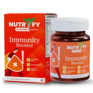 NUTRIFY IMMUNITY BOOSTER
