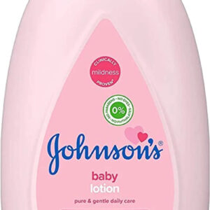 Johnson's Baby Lotion 500ml