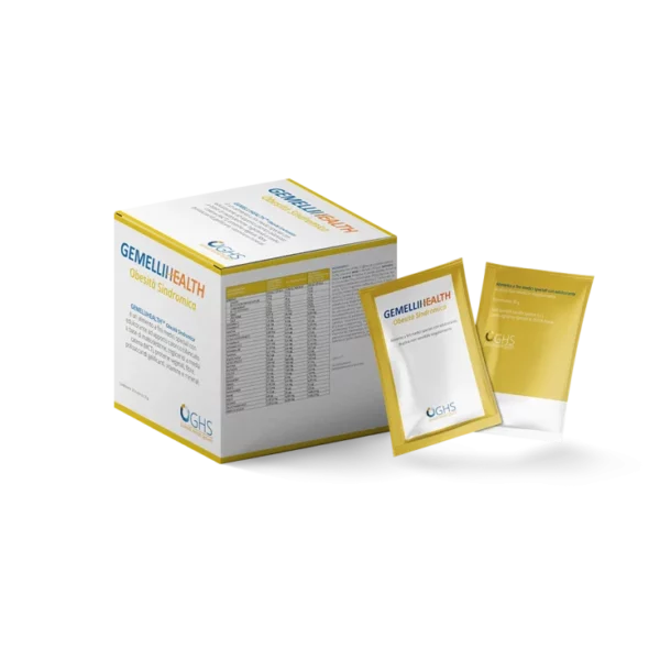 Syndromic Obesity Gemellihealth 30 Envelopes