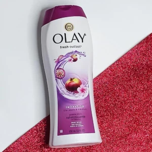 Fresh Outlast Body Wash ? Refreshing Star Apple & Hibiscus 650ml