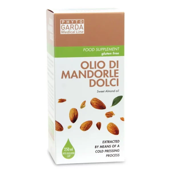 Sweet Almond Oil Phyto Garda 250ml