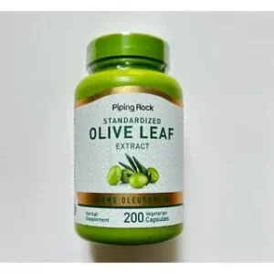 Piping Rock Olive Leaf |Expire 4/26