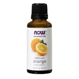 ESSENTIAL OILS ORANGE