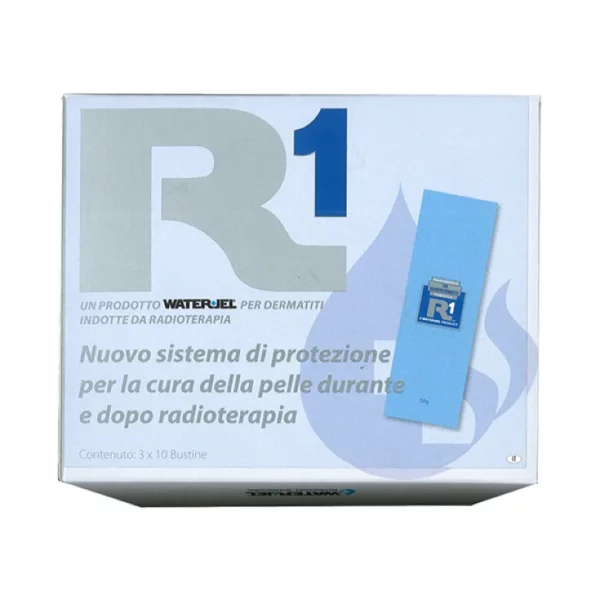 Star Medical WaterJel - R1 Cooling Gel 30 Sachets