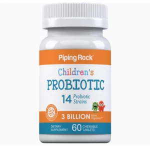 PipingRock Children?s Probiotic | Exp:2/26
