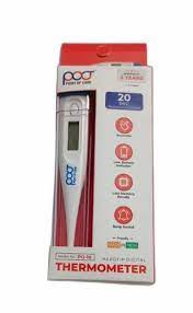 point of care Digital Thermometer