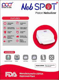 point of care POC-20 Nebulizer ? point of care