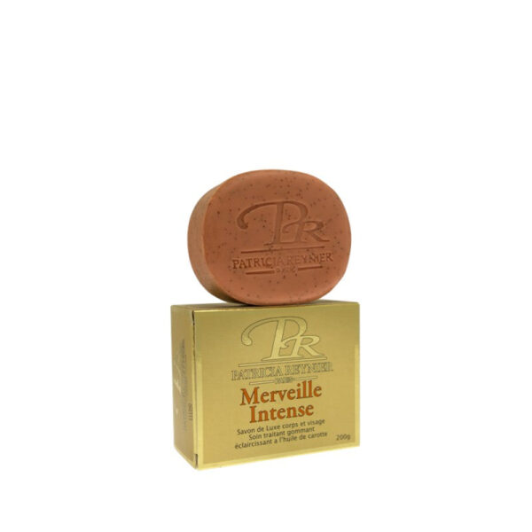 Merveille Intense Carrot Soap 200g