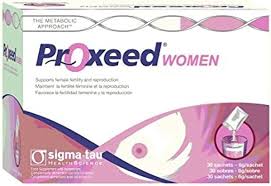 Proxeed Women | Expires: 6/27