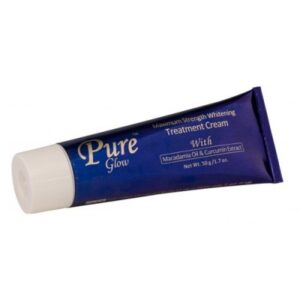 PURE GLOW MAX STRENGTH WHITENING TREATMENT GEL