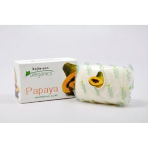 PUREGANICS PAPAYA SOAP -KOJIE SANS