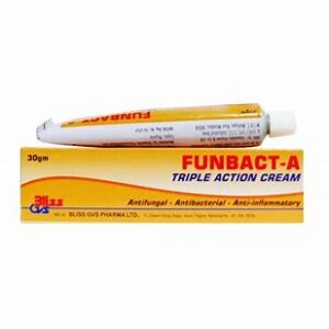 FUNBACT ? A  CREAM