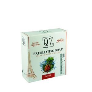 Q7 EXFOLIATING CARROT SOAP
