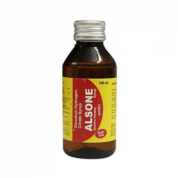 Alsone Syrup