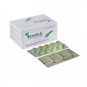 Ecovit S Soft Capsule