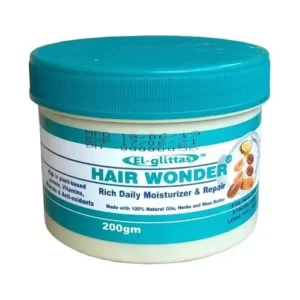 Hair Wonder Cream ? 200gm