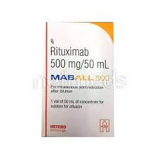Rituximab 500mg/50ml