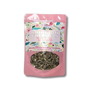 Nursing Mom Bring on the Milk Herbal Tea