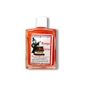 Breaker Witchcraft Scented Oil | Aceite Fraganie Rompe Brujeria
