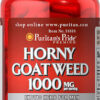 Horny Goat Weed 1000mg | Exp. Date: 11/27